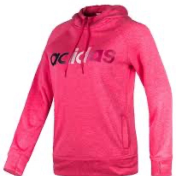 Adidas climawarm hoodie - size small - Picture 2 of 6